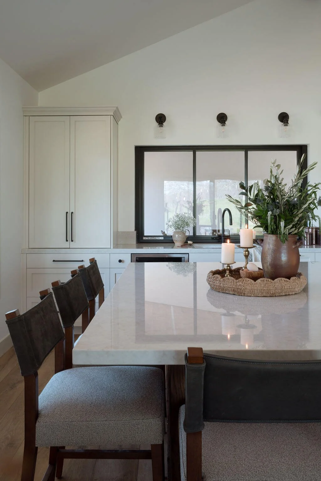 ADU kitchen